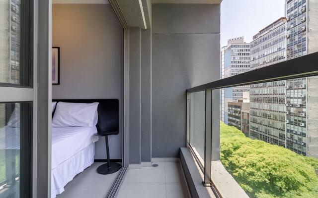 Loft 1202 VN Consolação by OBA