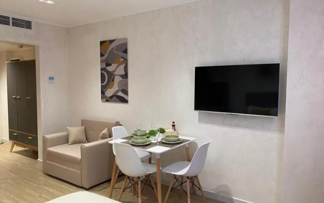 Йо Плейс на улице Уральская, д. 75/6