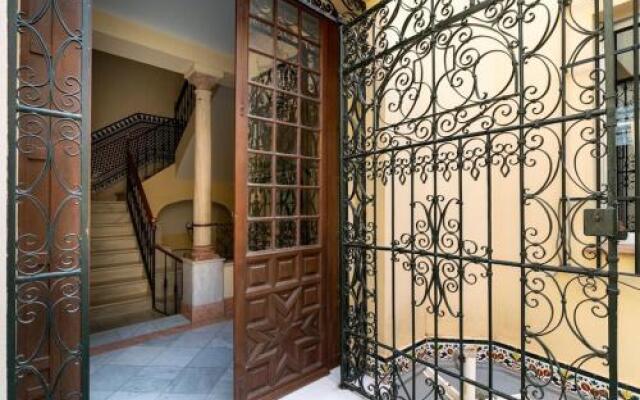 Apartamento Siglo XVI