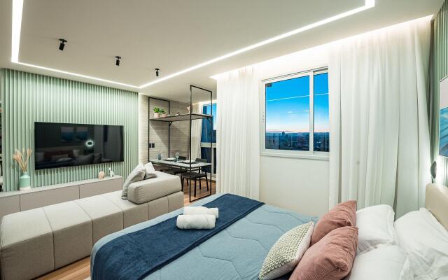 Studio Maravilhoso em Itapoã