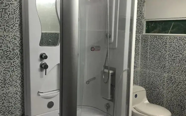 Hotel Pulmon del Mundo