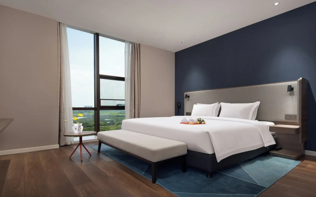 Holiday Inn Express Changsha University Tech City by IHG