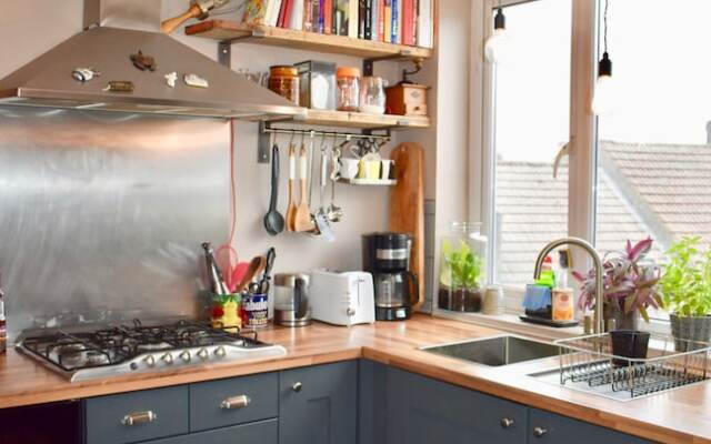Trendy 1 Bedroom Flat in Hanover