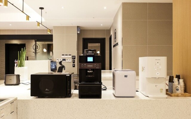 Brown Dot Hotel Ansan Gojan