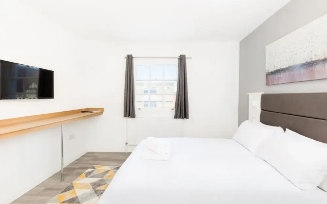 Marvel Apartments