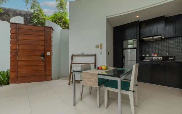 Taman Mesari Luxury Villas-Seminyak