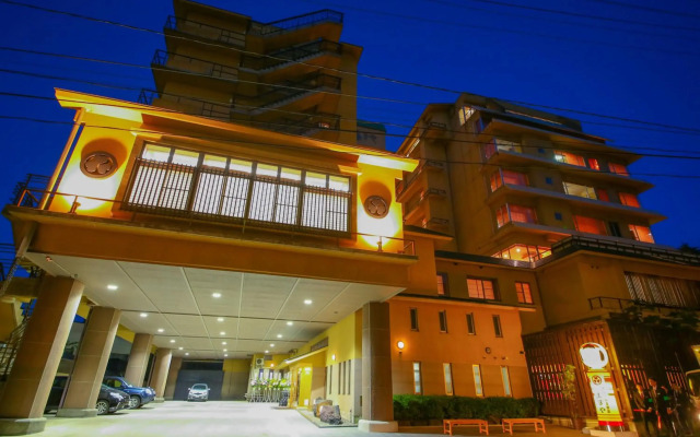 Ooedo Onsen Monogatari Masuya