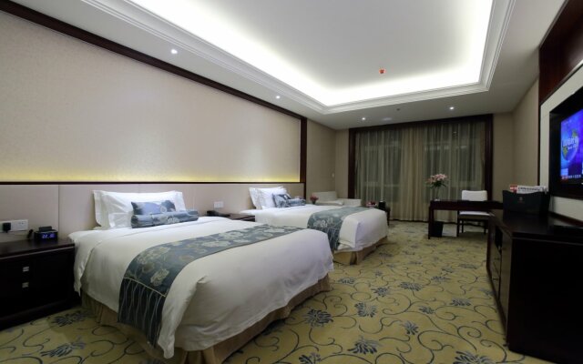 Linyi Blue Horizon International Hotel Yi He