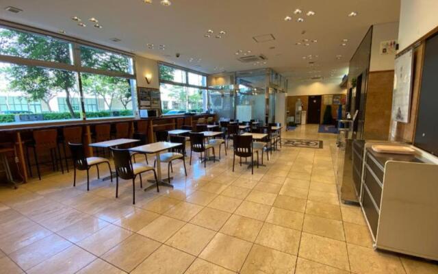 Toyoko Inn Okinawa Naha Shintoshin Omoromachi