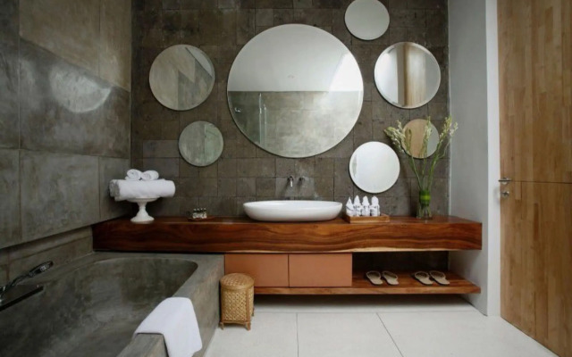 Отель Hideaway Villas Bali Uluwatu by Kanaan Hospitality