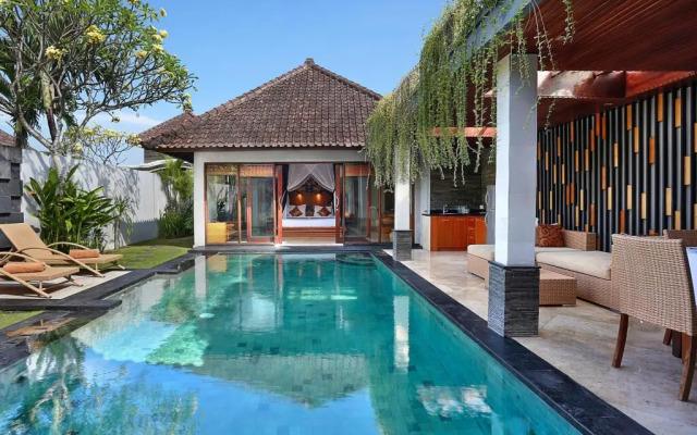 The Kunthi Villas