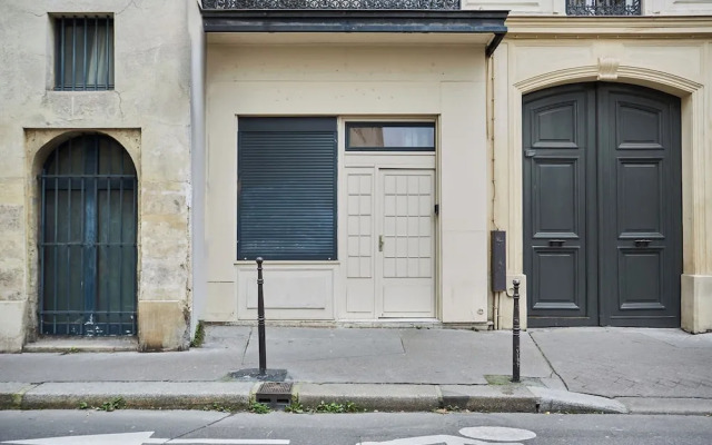 Superb Apartment Le Marais