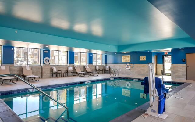Hampton Inn & Suites Aurora South Denver