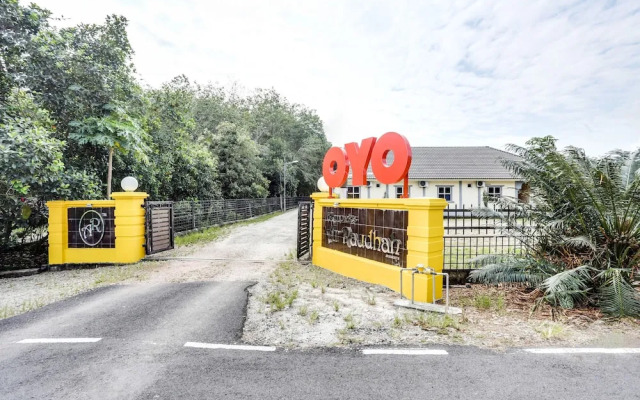 OYO 89660 Raudhah Inn Hotel