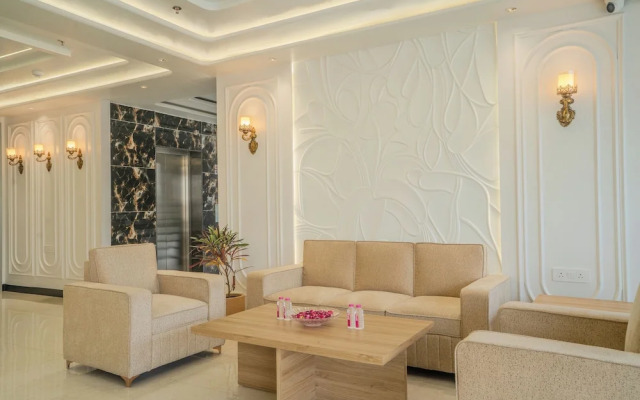 Royal Prime - A City Center Botique Hotal in Jaipur