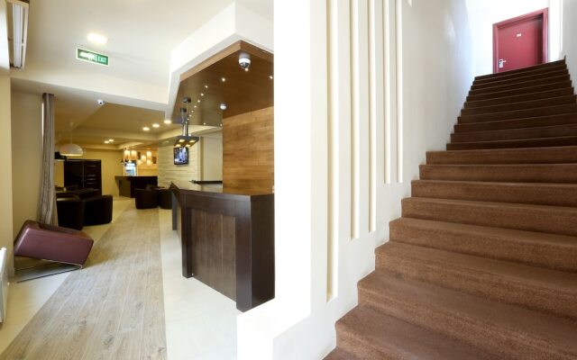AUA Barsam Suites Yerevan
