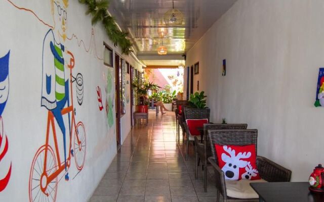 SantaFe Hostel