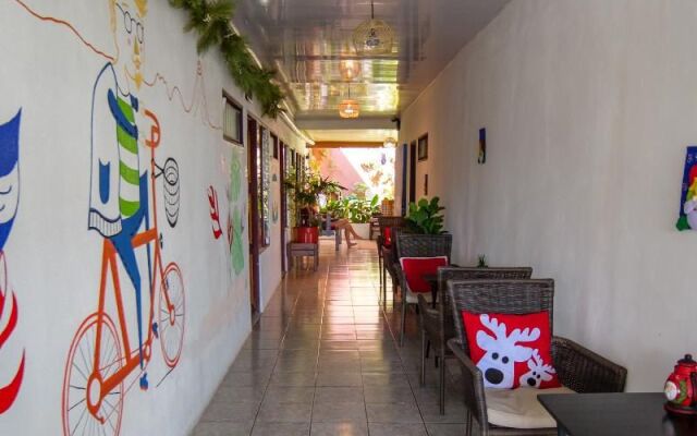 Hostel SantaFe