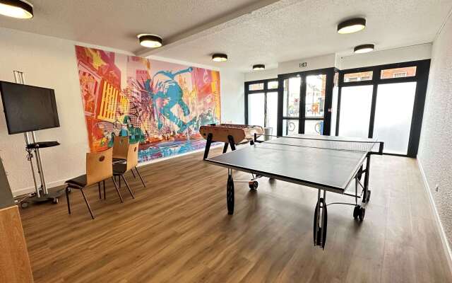Hotel Kyriad Le Bourget Centre-Parc des Expositions