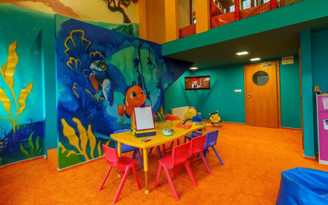 Hotel AquaCity Seasons