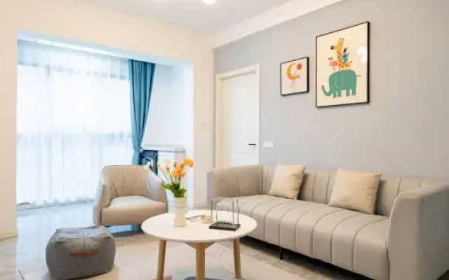 Weiman Boutique Homestay (Dream City)