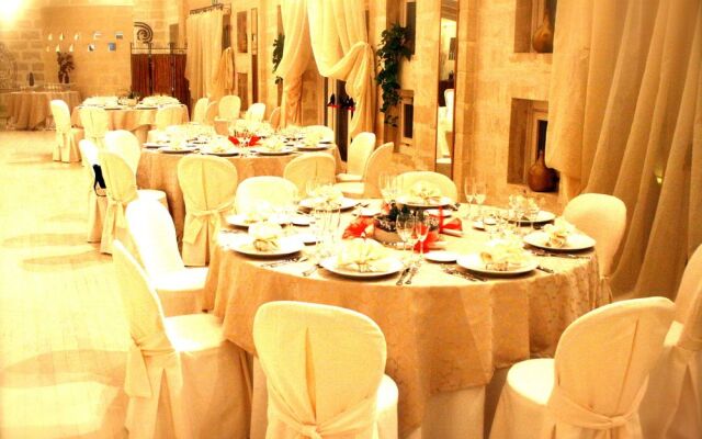 Hotel la Camera Ducale