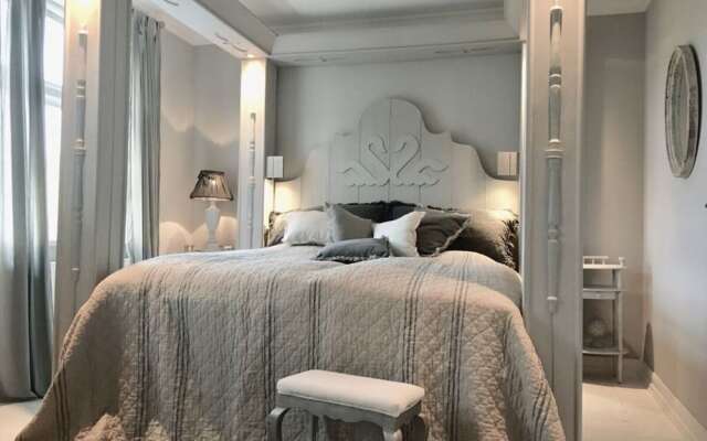 Schwanen Herz Comfortable Holiday Residence