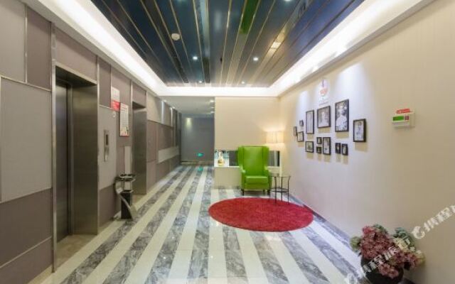 Taizhou Galaxy star hotel