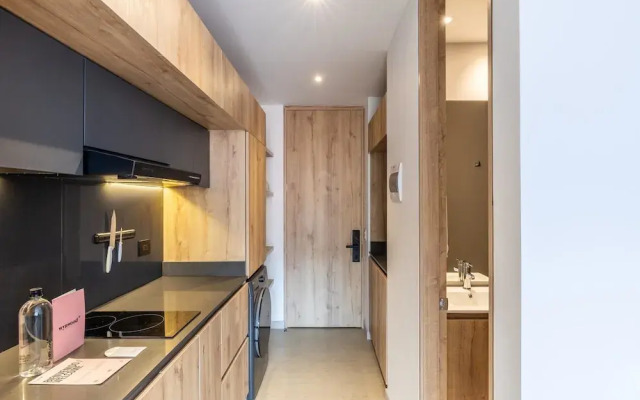 Amazing Loft With Balcony in El Nogal