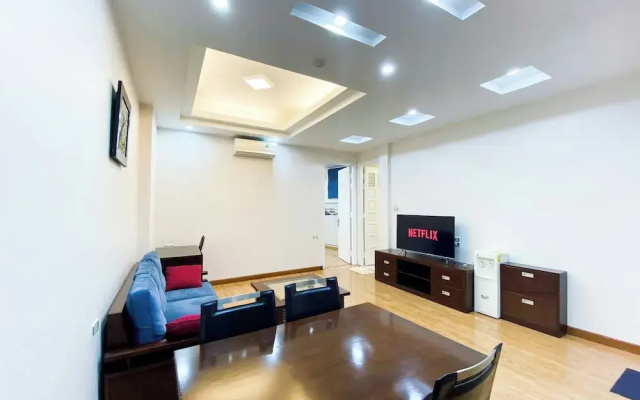 Eco Nest Classic Apartment