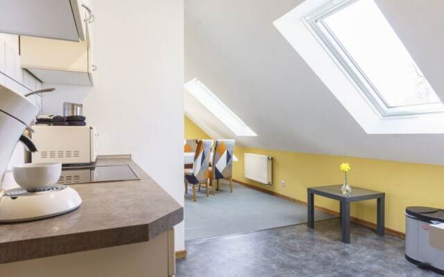 Holiday Apartment Sauer Large