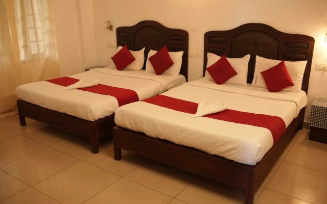 Periyar Woods – Guest Rooms – Kumily
