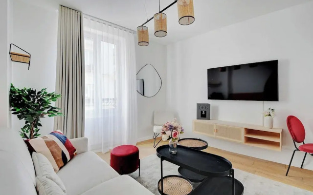 Charming Studio - 2P - Sacre-coeur