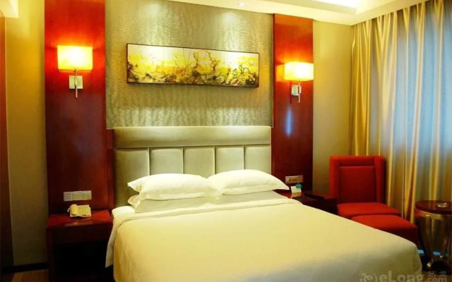 Peninsula Hotel Yichang