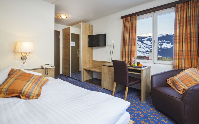 Derby Swiss Quality Hotel