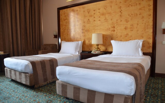 Golden New Continental Hotel