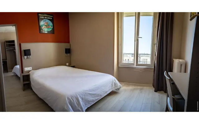 Hotel de la Gare – urban by balladins