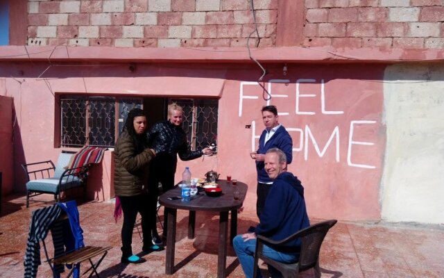 Why not bedouin house