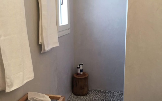 Comfortable Villa Near Sea in Andros