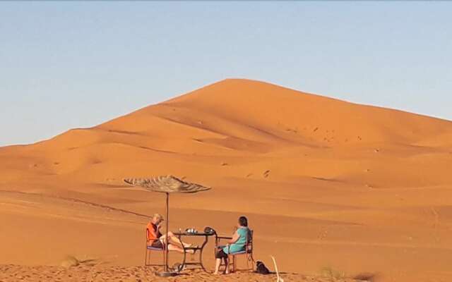 Sahara Camp & Camel Trek