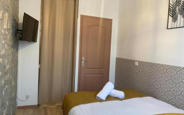 ☆ L'Ethnic Chic ☆ Wifi/Netflix/Centre-Ville ☆