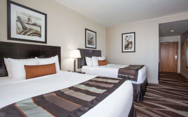 Radisson Hotel Edmonton Airport