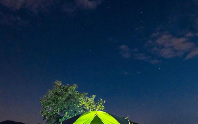 Ozone Tented Camp See the Star