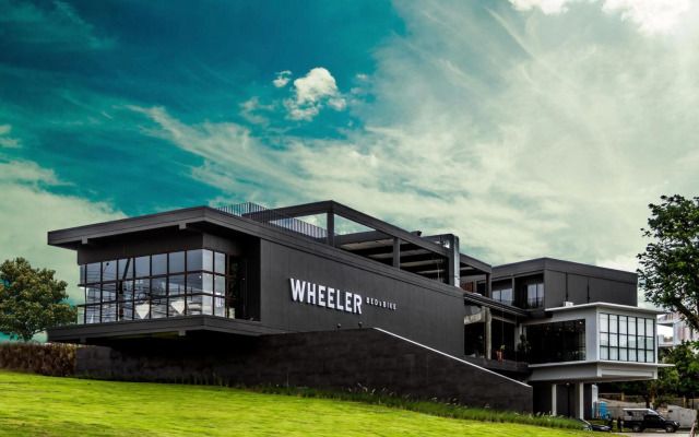 Wheeler Bed & Bike Hotel (SHA Plus+)