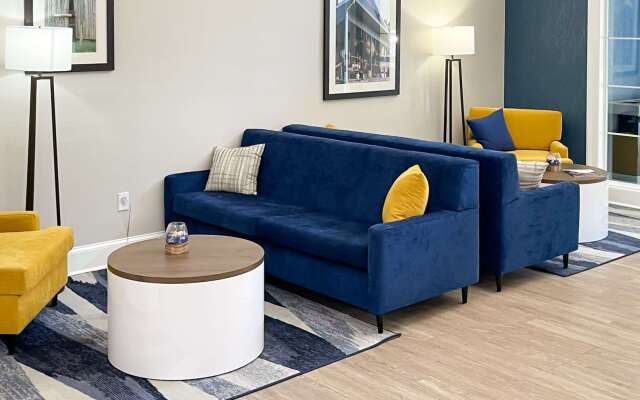 Comfort Suites Salisbury I-85