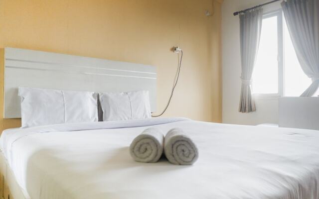 Strategic Studio Apartment at Pavilion Permata