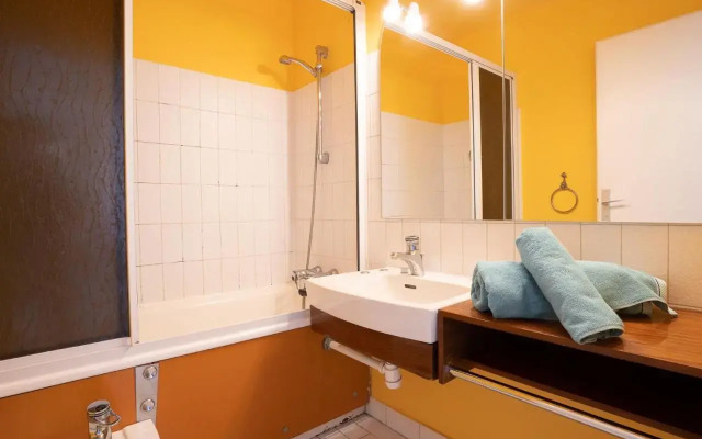 Apartment Les Marinas d'Ulysse IV