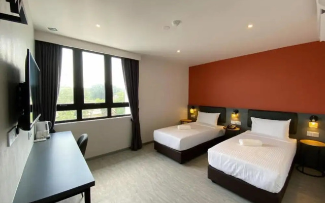 Woco Boutique Hotel Kinrara