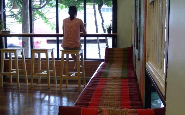 Home Mali Hostel