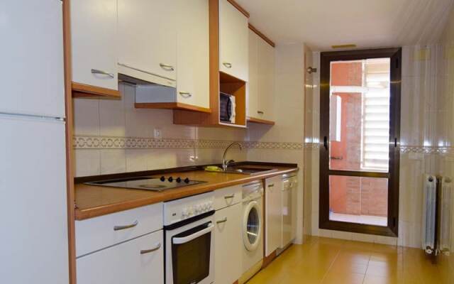 Apartamentos El Pilar 3000